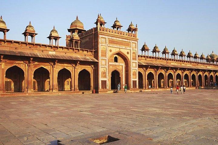 Privado: Taj Mahal Day Trip From Delhi
