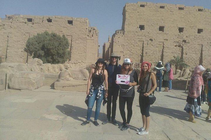 Budget Egyptエジプトのセーリングナイルクルーズ、アスワンからルクソールまで3泊スペシャルオファー