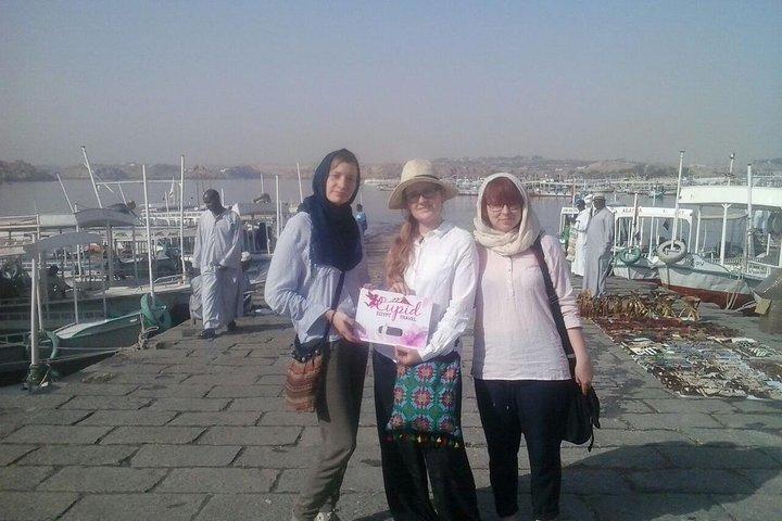 Geweldige Nijlcruise van 4 nachten met Abu Simbel vanuit Luxor