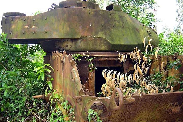 Vietnam DMZ-dagtrip vanuit Hue