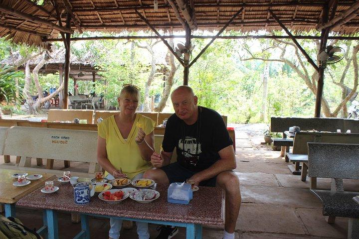 Delta do Mekong: My Tho, Ben Tre & Sampan Ride 1 dia