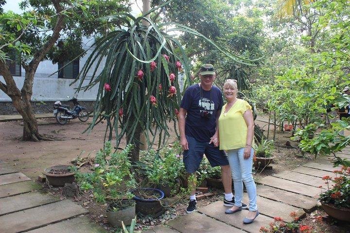 Delta do Mekong: My Tho, Ben Tre & Sampan Ride 1 dia