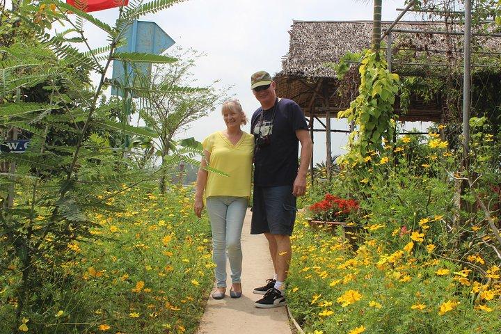 Delta do Mekong: My Tho, Ben Tre & Sampan Ride 1 dia