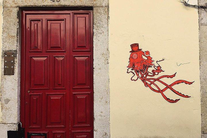 3 - Visite guidée d'une heure de Lisbonne à pied