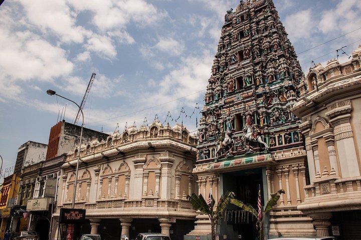 Visite privée du patrimoine de Kuala Lumpur