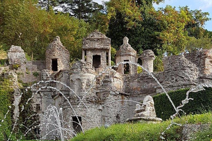 Tivoli Villa d’Este Private Halbtagestour ab Rom