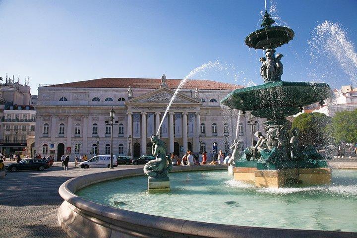 Lissabon Jødisk arv og historie 4H Private Tour Van