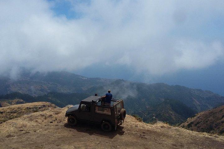 プライベート & カスタマイズ可能なサファリ 4x4 半日ショア エクスカーション