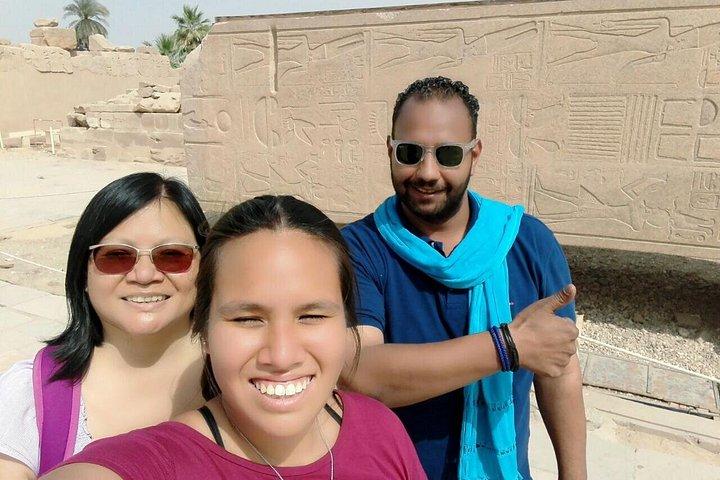 Full Day to Aswan Philae Temple by coach