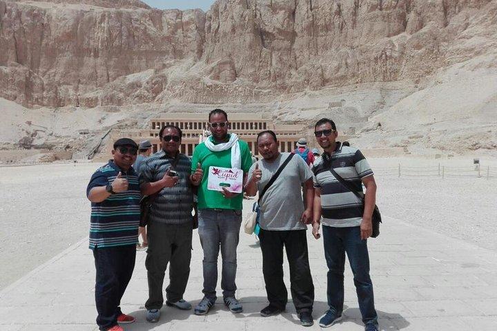 Sailing Nile cruise from Aswan for 2 nights