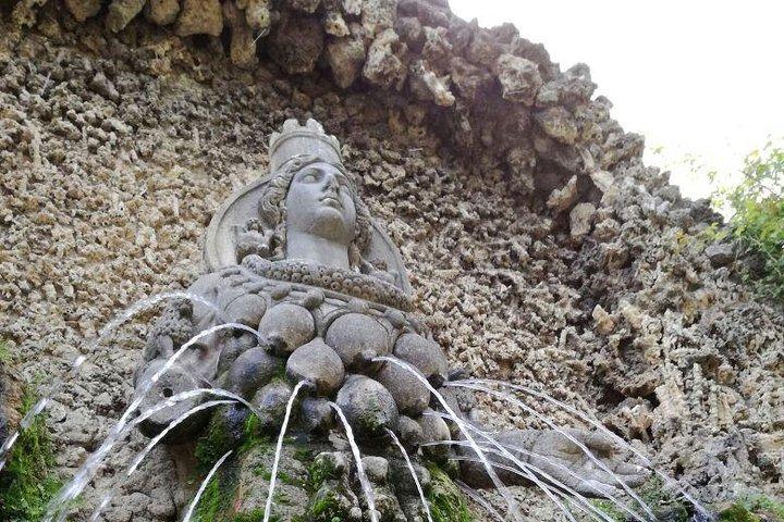 Tivoli Villa d’Este Private Halbtagestour ab Rom
