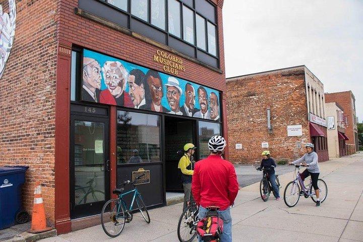 Geschichtsfahrt: Das Beste von Buffalo mit dem Fahrrad