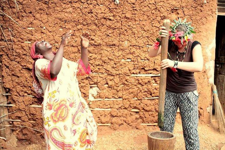 Spice Farm Tour met traditionele kookles