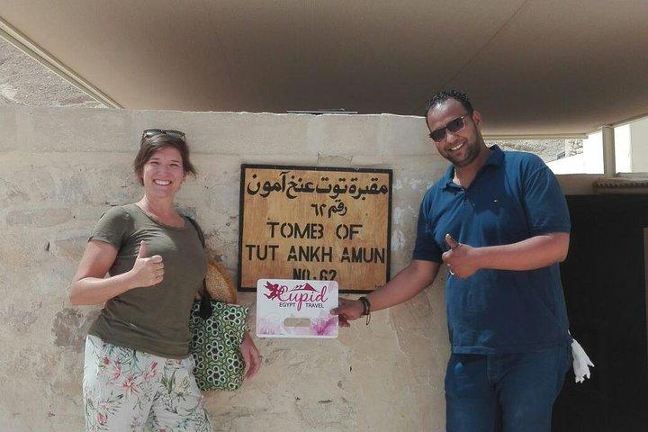 8-Day Private Sightseeing Excursion with Nile cruise from Cairo