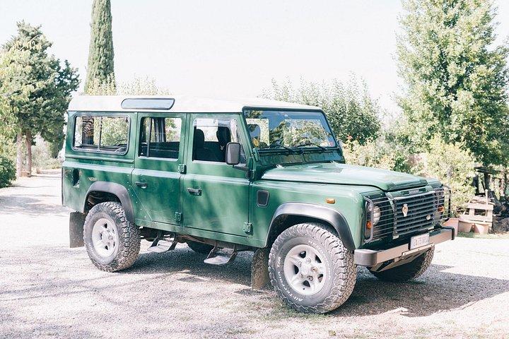 Private Off Road Wine Tour in Chianti