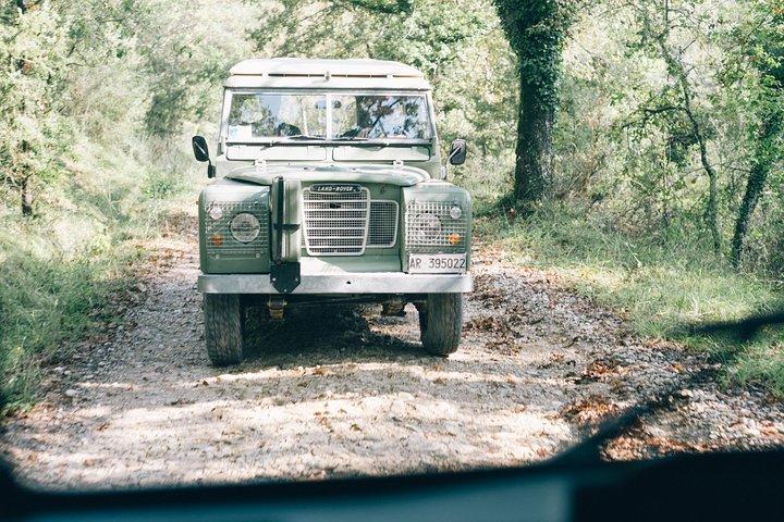Private Off Road Wine Tour em Chianti