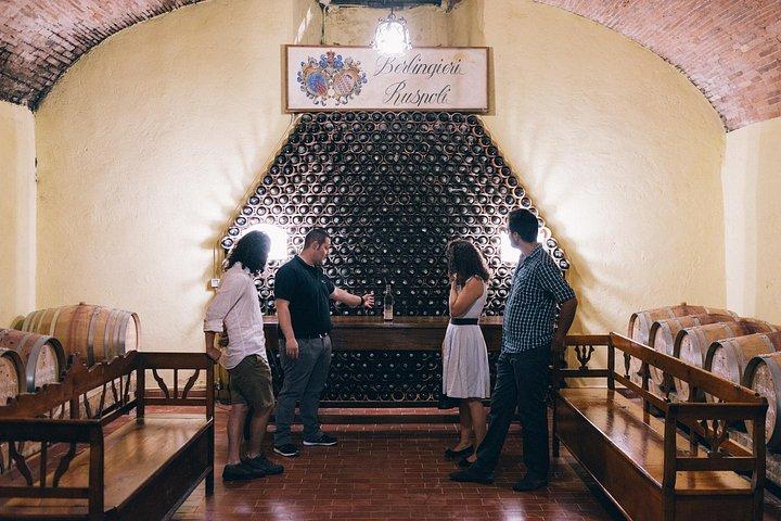 Private Off Road Wine Tour in Chianti