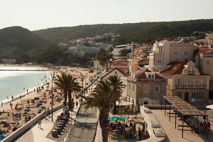 Ganztägige private Arrabida-Tour mit Weinprobe