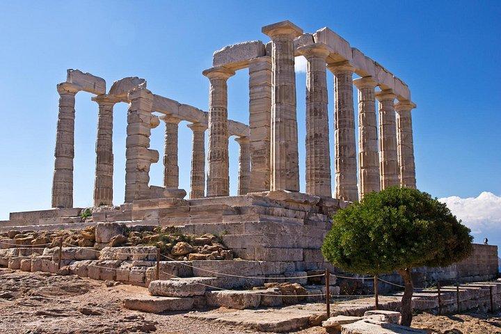 Kap Sounio (Halbtag)