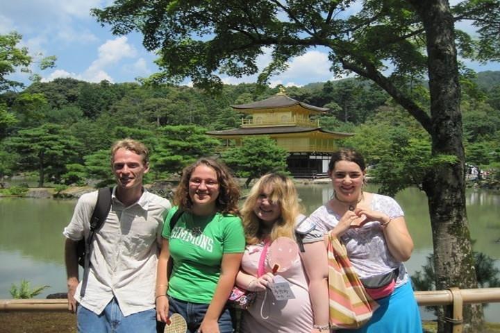 Kyoto Individuelle Halbtagestour mit lizenziertem Ortskundiger Reiseleiter