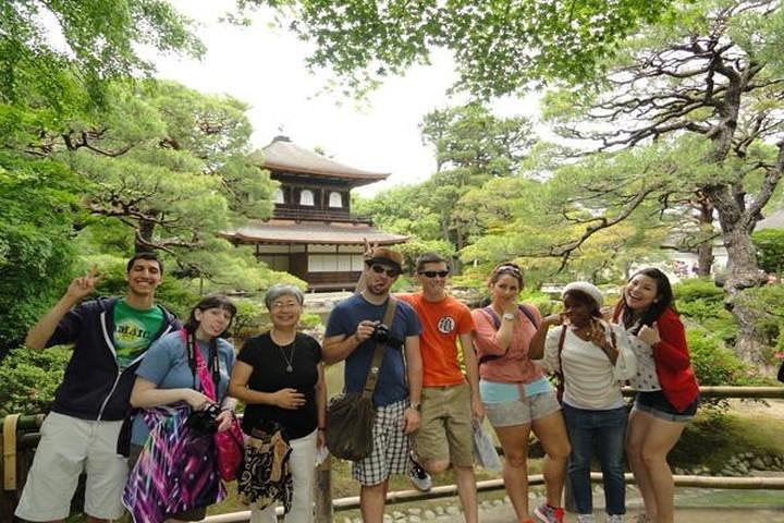 Kyoto 4hr Private Tour with Government-Licensed Guide