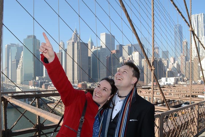 Soho and Brooklyn Private Photoshoot and Walking Tour