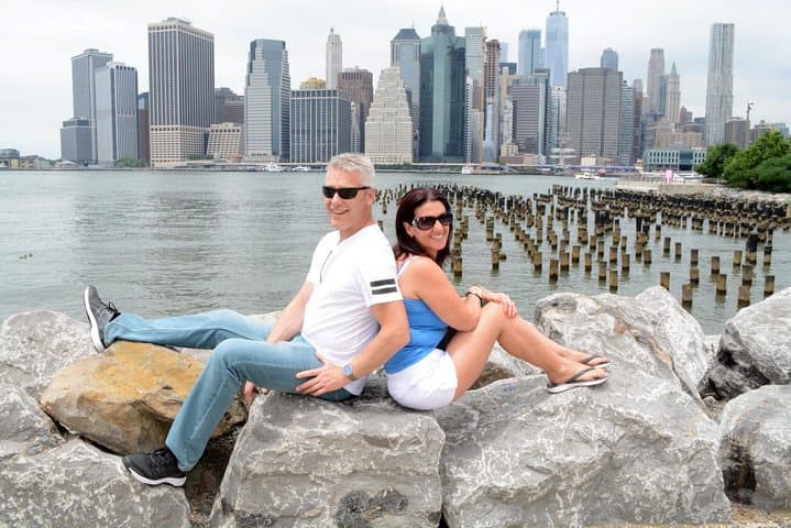 Soho and Brooklyn Private Photoshoot and Walking Tour