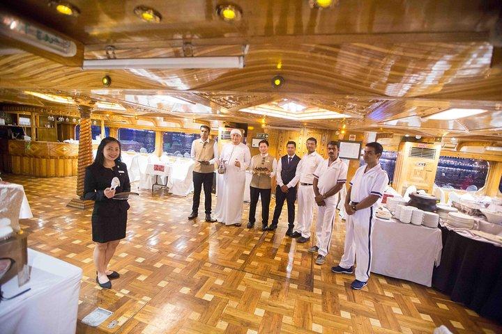5-Star Premium Dhowstar Dhow Cruise Dubai