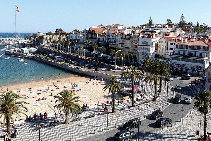 Private Tour – Sintra und Cascais (Luxus)