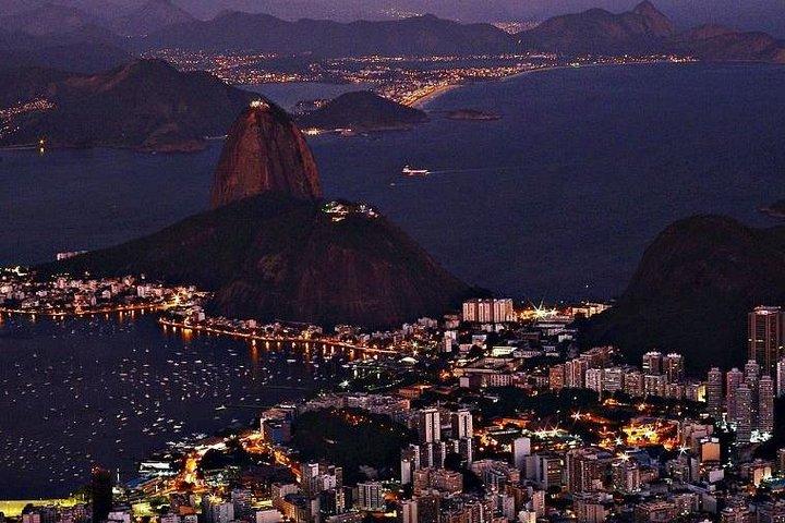 Entrada sin colas para el Cristo Redentor