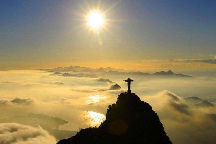 Entrada sin colas para el Cristo Redentor