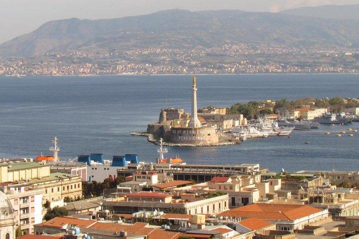 Messina by og kysttur