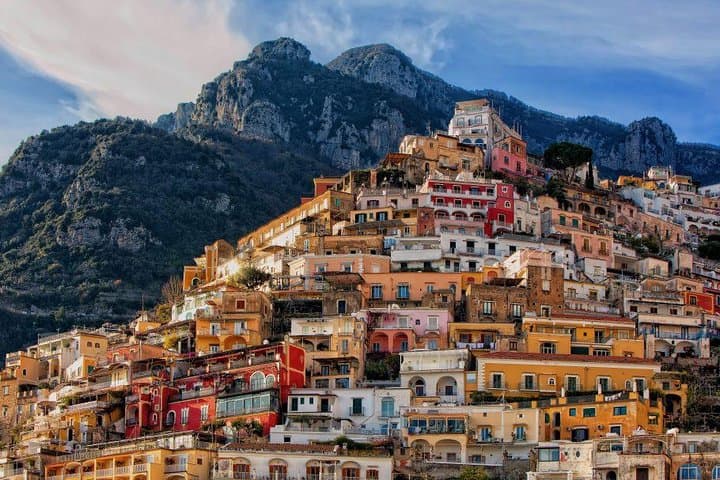 Amalfi Coast Tour: Ravello+Amalfi+Positano (BEST SELLER Full Day)