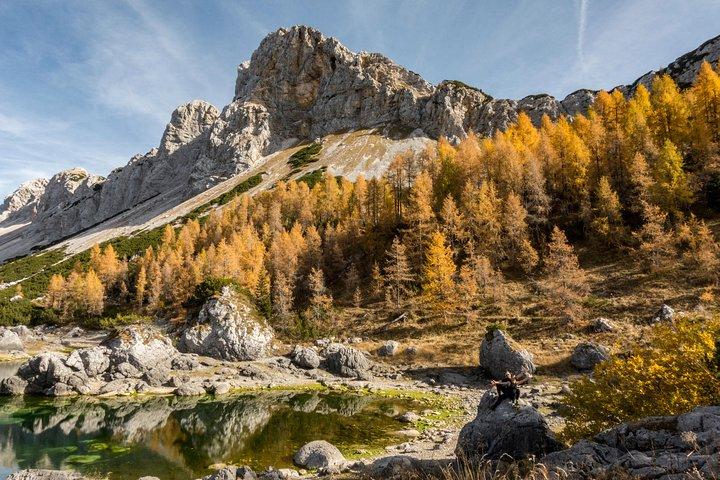 Sette escursioni nei laghi del Triglav
