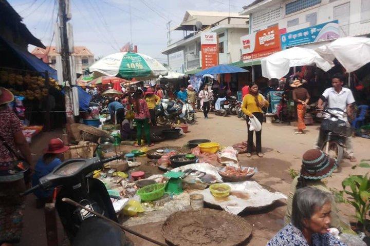 Private Night Food Tour In Siem Reap
