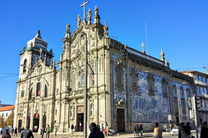 Tour privato flessibile di Porto da Lisbona con Guida turistica locale