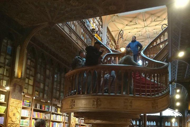 Private Porto Day Trip from Lisbon with Local Guide
