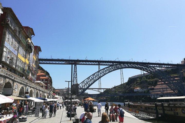 Private Porto Day Trip from Lisbon with Local Guide