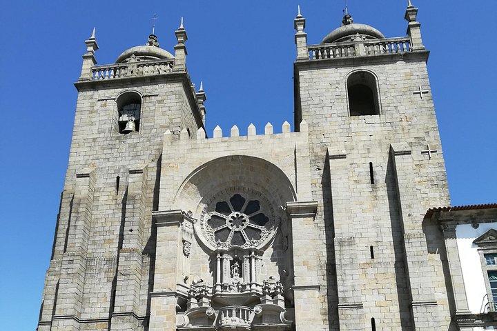 Private Porto Day Trip from Lisbon with Local Guide