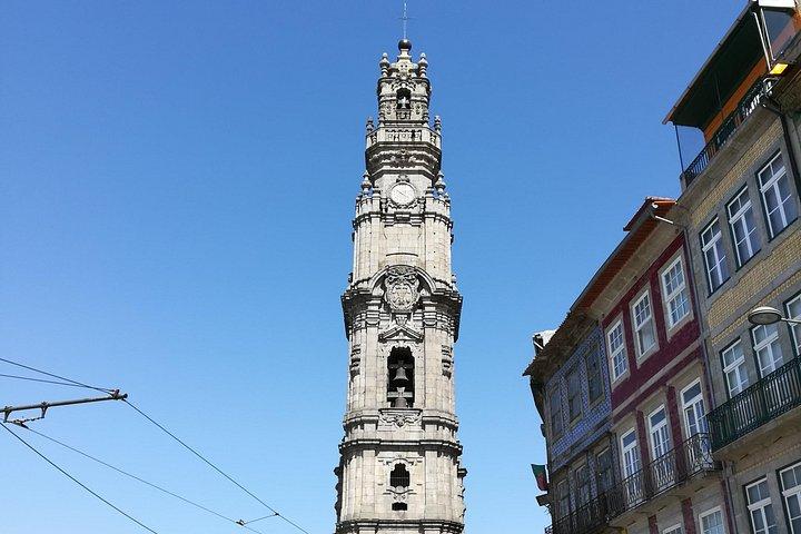 Private Porto Day Trip from Lisbon with Local Guide