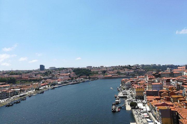 Private Porto Day Trip from Lisbon with Local Guide