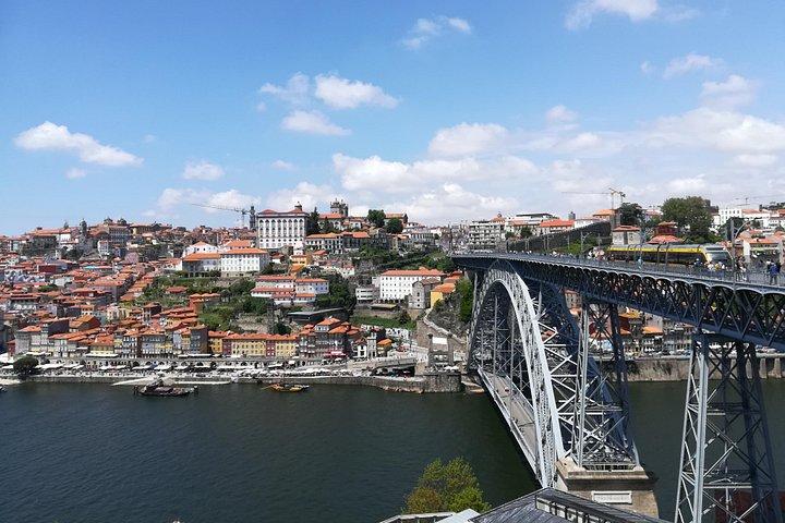 Private Porto Day Trip from Lisbon with Local Guide