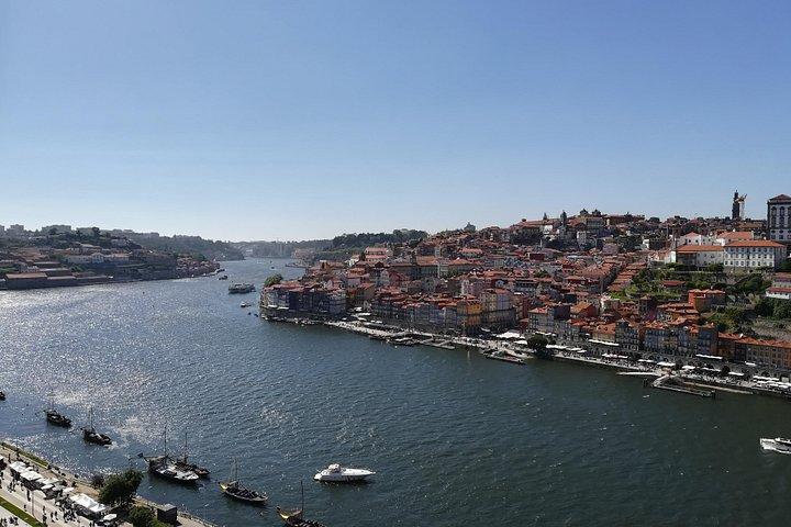Private Porto Day Trip from Lisbon with Local Guide
