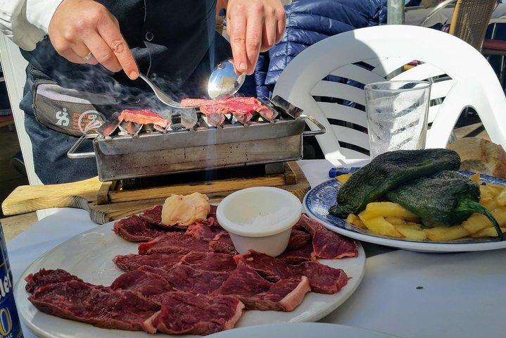 Visite privée de Madrid avec menu personnalisable All Inclus