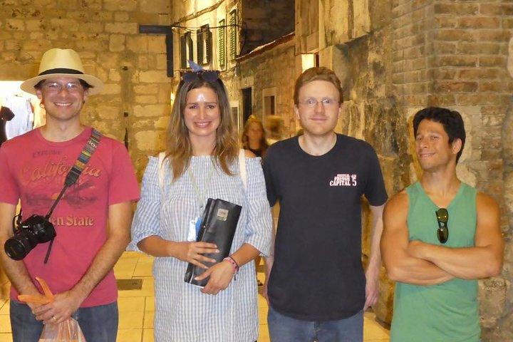 Balade à travers 1700 ans d'histoire à Split - Visite privée