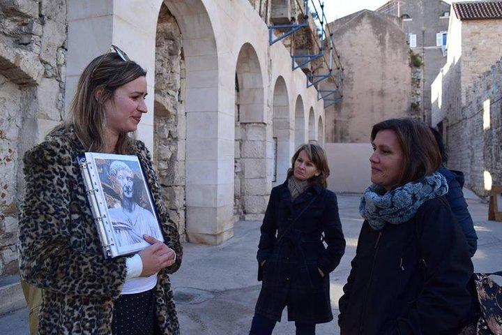 Balade à travers 1700 ans d'histoire à Split - Visite privée