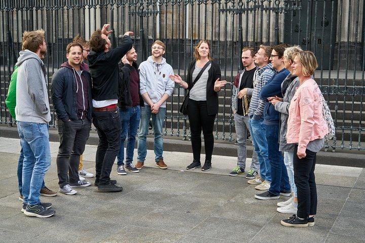 Visite du Dom et de l'Altstadt (ohne Innenbesichtigung/ mit Kölsch)