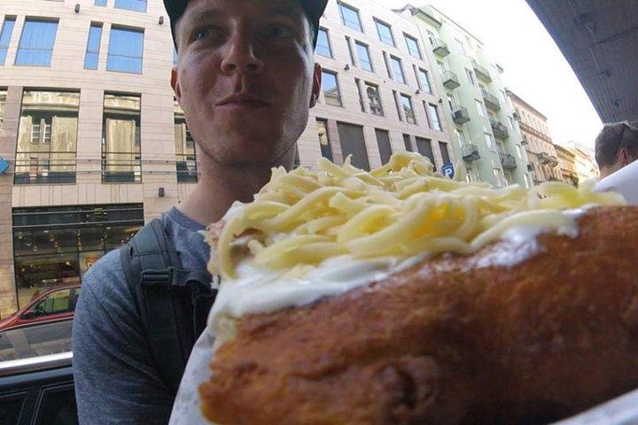 ブダペストの味 -  Fat Boy Foodies Walk