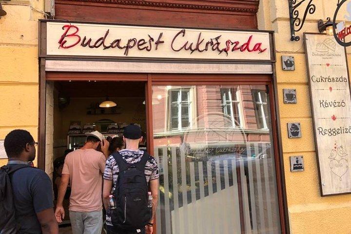 Prove Budapeste - Fat Boy Foodies Walk