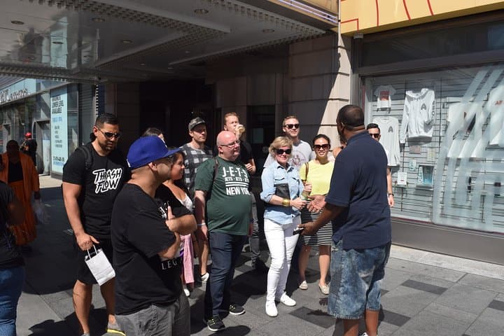 Harlem Hip-Hop Walking Tour